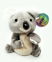 Coca-Cola International Quala Australia Koala Bean Bag Stuffed Animal #0... - $9.79