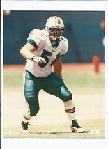 Zach Thomas 8x10 Photo unsigned Dolphins NFL - £8.16 GBP