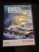 Godzilla: King of the Monsters Special Edition (DVD) - £4.67 GBP