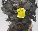 Engine VQ37VHR AWD Thru 8/11 Fits 11-12 INFINITI G37 1077848 - £575.11 GBP
