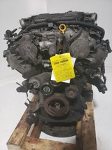 Engine VQ37VHR Awd Thru 8/11 Fits 11-12 Infiniti G37 1077848 - £567.52 GBP