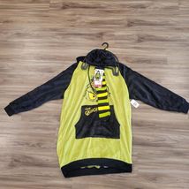 Dr. Seuss The Grinch Women’s Sleep Hoodie Lounger + Socks Set, Size - La... - $22.27
