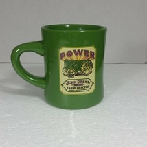 John Deere Model D Farm Tractor Green Power Coffee Mug - £13.74 GBP