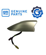 New OEM GM Shark-Fin Radio Antenna Gold For 2014-2016 Cadillac ELR 23490967 - $18.65