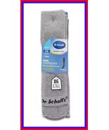 2 PAIR Dr. Scholls Diabetes Work Compression Over the Calf Socks 13-15 G... - €20,56 EUR