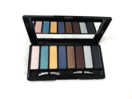 AVON True Color 8 in 1 Eyeshadow Palette &quot;THE METALLICS&quot; (Y904) 0.384 oz... - $16.99