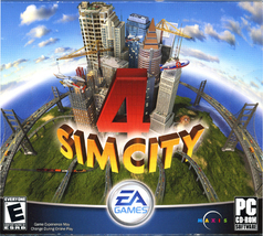 SimCity 4 [PC Game] - £15.98 GBP