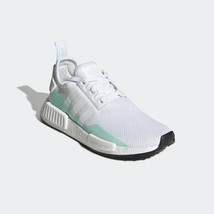 Adidas Originals Unisex Kids White Mint NMD_R1 Fashion Sneakers EE6679 - £102.78 GBP