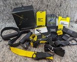 Complete TRX Pro Suspension Training Kit with Workout Fitness Guide - $69.99