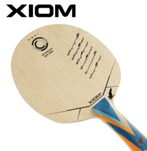 XIOM Shakehand Table Tennis Blade Hayabusa Off Pro Racket Racquet Paddle... - $89.91