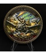 Universal Epic Universe Challenge Coin HTTYD Legend of the Sky - $29.70