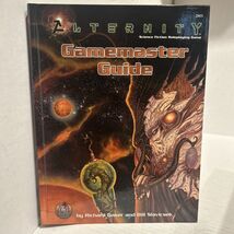 Alternity Rulemaster Guide by Richard Baker and TSR Inc. Staff (1998, Ha... - $19.75