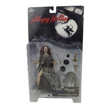McFarlane Toys Sleepy Hollow The Crone 6" Action Figure NEW Bad Box Creepy Scare - £13.30 GBP
