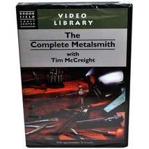 The Complete Metalsmith DVD, Item No. 63.004 - £32.64 GBP