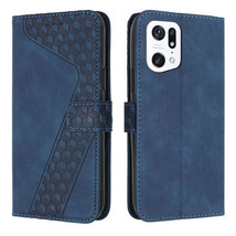 For OPPO Find X5 Lite Pro A74 A54 A53 A9 Magnetic Case Leather Wallet Flip Cover - £36.01 GBP