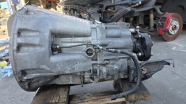 Manual Transmission 203 Type C240 Fits 01-03 MERCEDES C-CLASS 54936 image 7