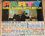 Party Sing Along with Mitch Vinyl LP Columbia Gatefold - $4.49