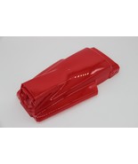 fits Yamaha DT125 DT175 Mudguard Cover Fender Rear Red - $61.20 CAD