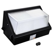 120W Led Wall Pack Light 5000K Smd3030 Outdoor Ip65 Security Fixture - £140.06 GBP