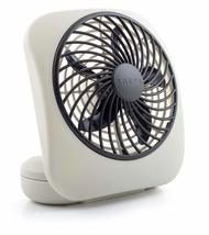 TREVA/O2COOL &quot;Desk Fan,5&quot;&quot; dia. Blade,2 Speed&quot;, 1 ea (FD05004) - $25.88