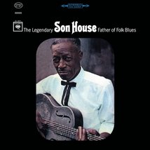 Legendary Son House-Fathe [Audio Cd] House,Son - £35.58 GBP