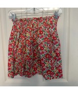 Alice Kathleen &amp; Company Youth Floral Skirt | Size 14 | Cottagecore Gard... - $494.70 MXN