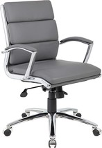 Boss Office Products (Bosxk) Office Chair, Grey - £212.75 GBP