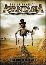 AVANTASIA The Scarecrow FLAG CLOTH POSTER BANNER CD Power Metal - $20.00