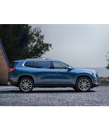 GMC Acadia 2024 Poster 24 X 32 #CR-A1-1565403 - $34.95