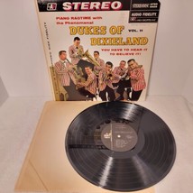 The Dukes of Dixieland You Have To Hear It To Believe It Vinyl Record AFLP 1823 - £6.32 GBP