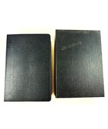 Nave’s Topical Bible 1962 ~ Black Leather Thumb Index The Southwestern Co. - £18.59 GBP