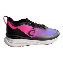 Clove Supercush Alto Sneakers Black/Purple/Pink Men’s Size 13 Healthcare... - $75.99