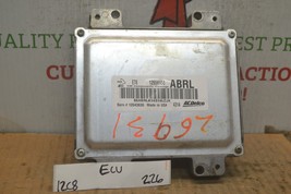 2012-2016 Chevrolet Cruze Engine Computer Unit ECU 12643636 Module 226-12C8 - £7.81 GBP