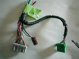 1994-1997 HONDA ACCORD MASTER POWER WINDOW SWITCH PIGTAIL PLUG FITS 4 DO... - $276.79 MXN