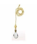 Royal Designs Celling Fan Pull Chain Beaded Ball Extension Chains with D... - €19,79 EUR+
