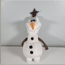 Frozen 2 Disney Large Plush Olaf 10 in Tall White  - £5.56 GBP