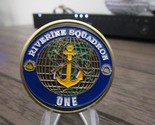 USN Riverine Squadron One Challenge Coin #248U - $34.64
