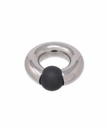 10mm gauge (00g) Stainless Steel Hollow Ball-Closure-Ring - $5.71+