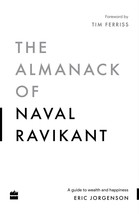 The Almanack Of Naval Ravikant by Eric Jorgenson (English, Paperback) - £10.68 GBP