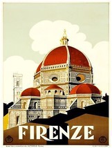 7584.Decoration Poster.Home Room wall art design print.Firenze Florence.Italy - $17.10+