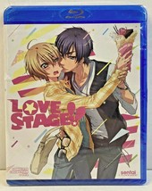 Love Stage!! (2016, 2 x Blu-Ray Discs) Complete Collection + OVA - New/Sealed - £20.32 GBP