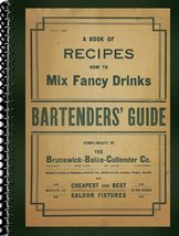 Brunswick-Balke-Collender Company, Chicago Illinois, (1898-1902); A Book of Reci - £39.97 GBP