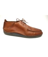Polo Ralph Lauren Brown Chukka Boots Leather Sz 13 D Driving Boot Moc To... - $79.99