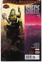 Siege #1, 2, 3, 4 (Of 4) Marvel 2015 - £11.67 GBP