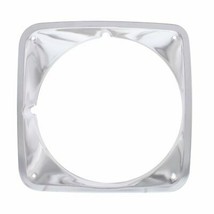 1969-1972 Chevrolet Chevy GMC Truck Aluminum Anodized Headlight Bezels LH - £38.31 GBP