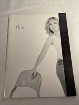 Melissa Etheridge SKIN Tour Concert Photo Book. Fan Collectible. - $12.59