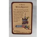 Munchkin Water-Resistant Promo Card - £15.47 GBP