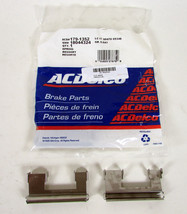 Brand New - AcDelco Brake Retainer Brake Clips ACD# 179-1352 GM# 18044324  - $6.78