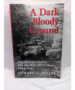 A Dark And Bloody Ground Edward G. Miller Book - $272.62 MXN