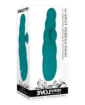 G Spot Perfection Vibe Rechargeable Waterproof Vibrator - £39.16 GBP